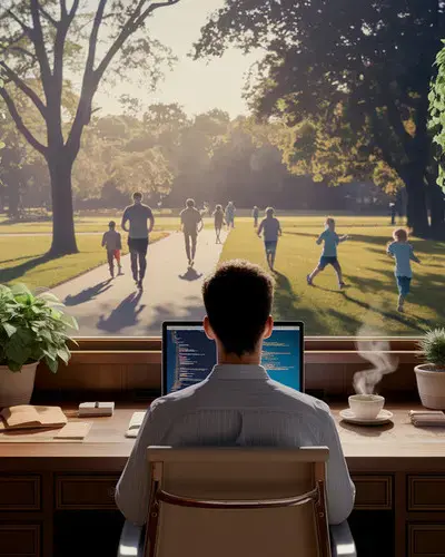 Life is About Balance: Find Balance in Work, Relationships, and Well-Being