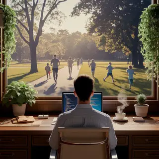 Life is About Balance: Find Balance in Work, Relationships, and Well-Being