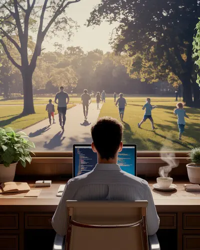 Life is About Balance: Find Balance in Work, Relationships, and Well-Being