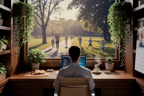 Life is About Balance: Find Balance in Work, Relationships, and Well-Being