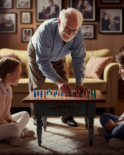 Family is Important: Building Strong Bonds and Lifelong Well-Being