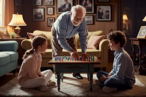 Family is Important: Building Strong Bonds and Lifelong Well-Being