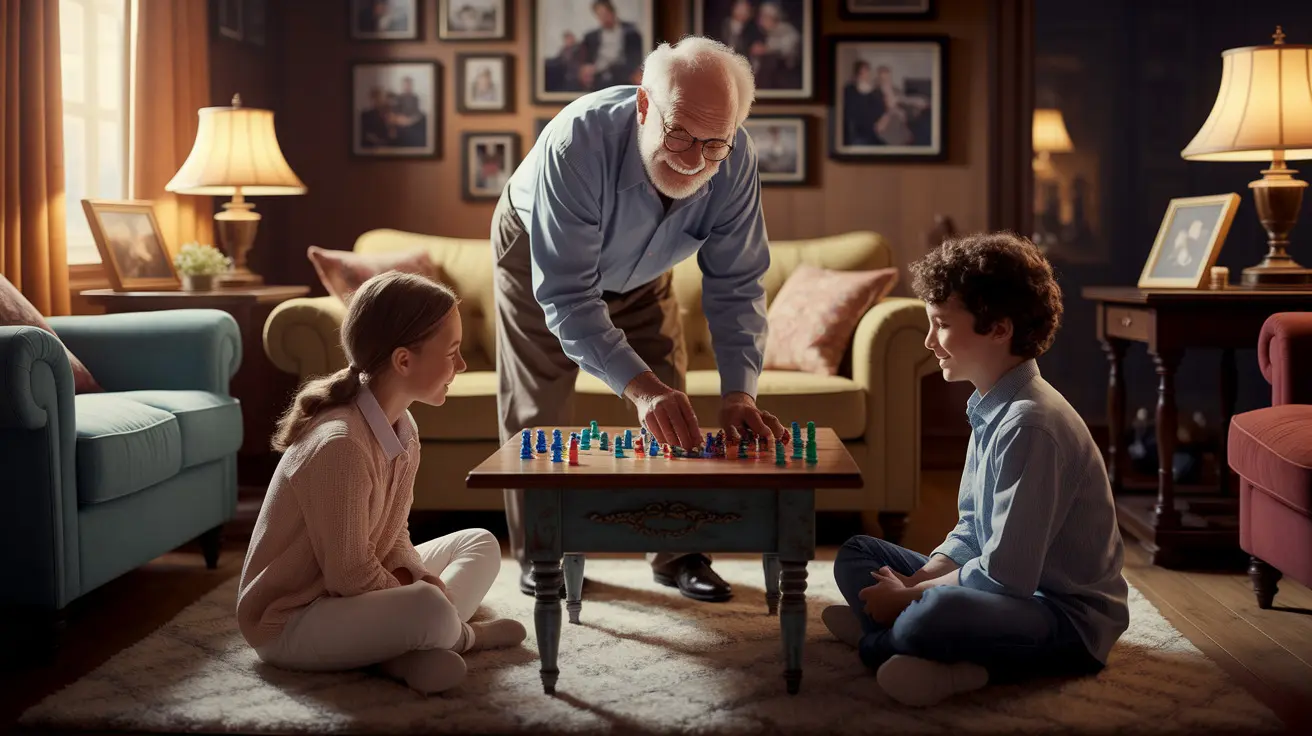 Family is Important: Building Strong Bonds and Lifelong Well-Being