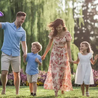 Family is Important: Building Strong Bonds and Lifelong Well-Being