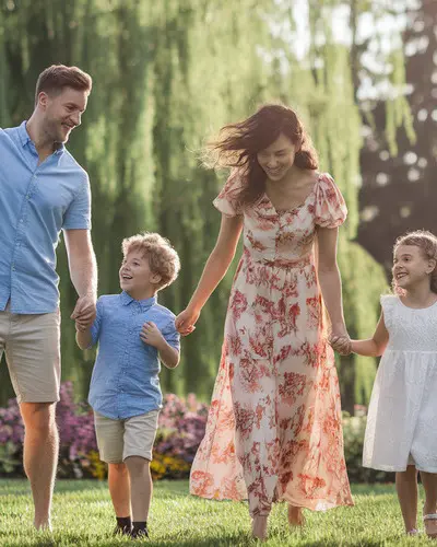Family is Important: Building Strong Bonds and Lifelong Well-Being