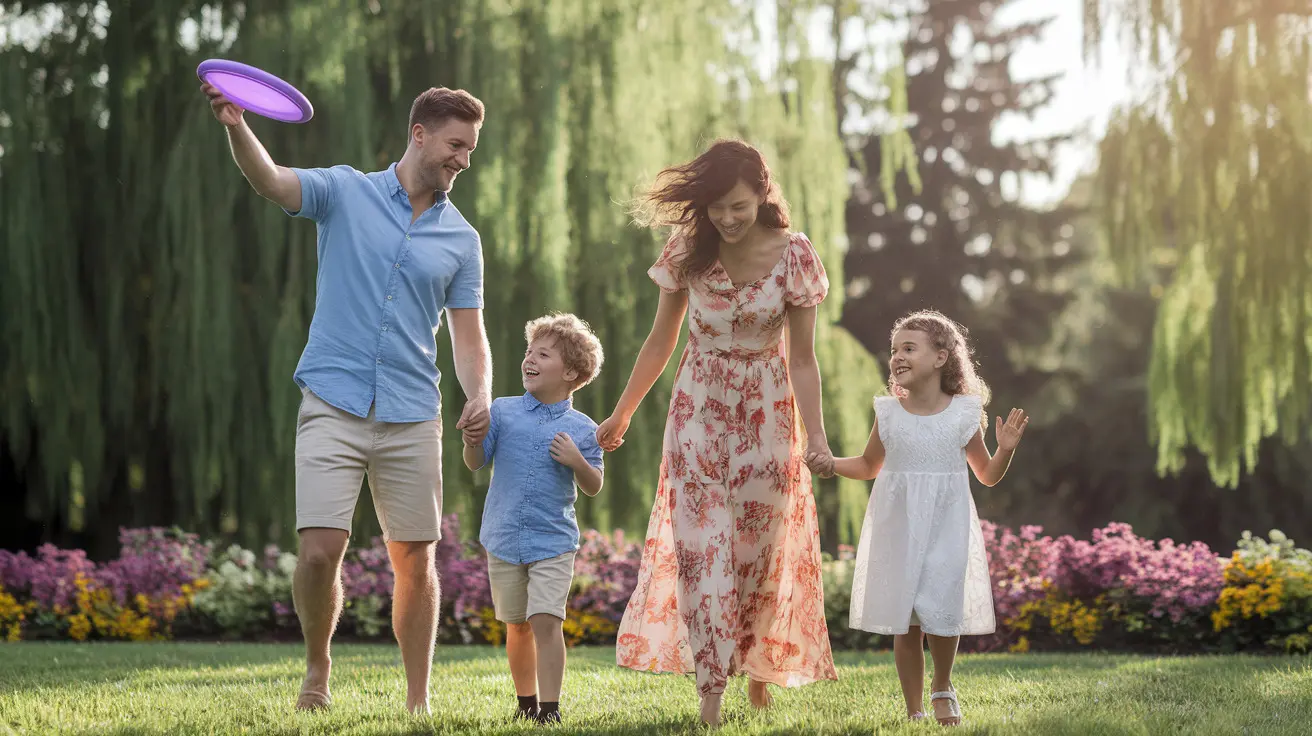 Family is Important: Building Strong Bonds and Lifelong Well-Being