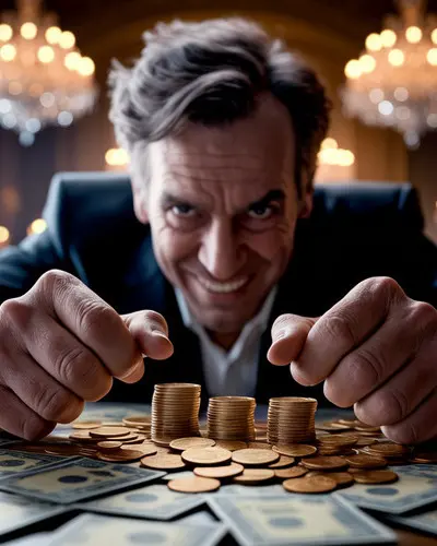 Greed: Definition, History, Cultural Views, and How to Manage It