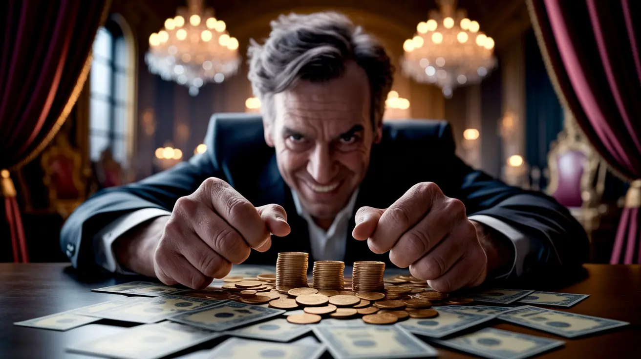 Excessive Greed