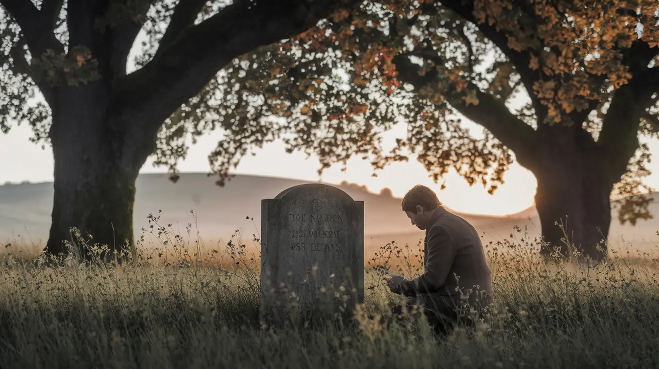 Grief is the price of love