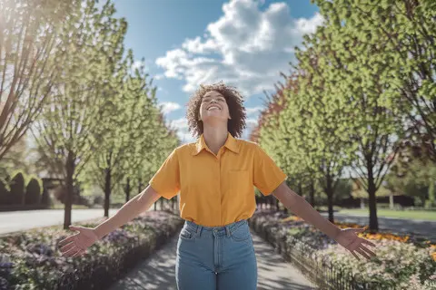 Happiness Starts With You: Change Your Self-Talk, Change Your Life