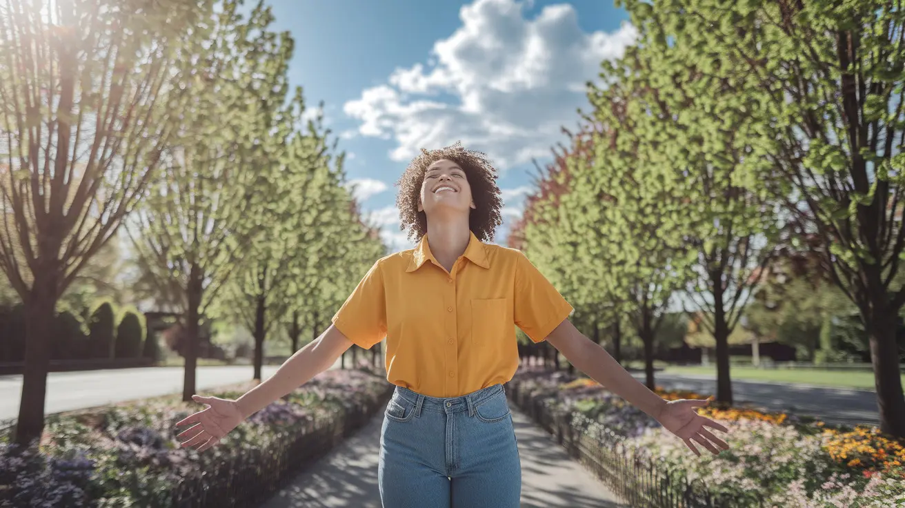 The Brain's Happiness Blueprint