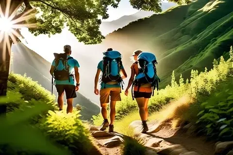 It's the Journey, Not the Destination: Personal Growth