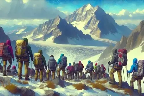 It's the Journey, Not the Destination: Personal Growth