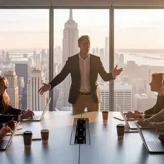 Leaders are Born and Made: Developed Skills and Inborn Characteristics Combined