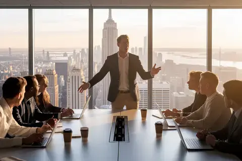 Leaders are Born and Made: Developed Skills and Inborn Characteristics Combined