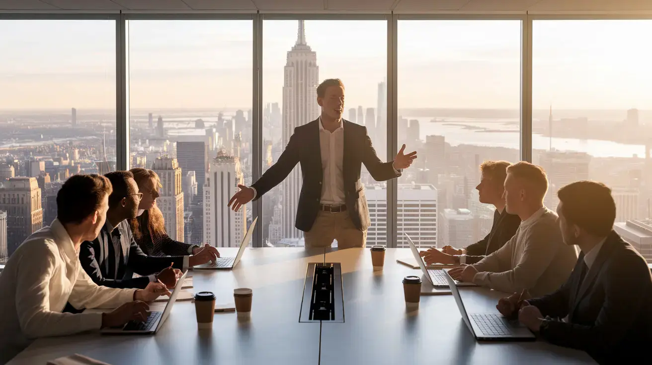 The Leadership Equation
