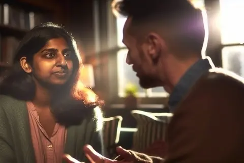 Listen More, Talk Less: Strengthen Your Relationships