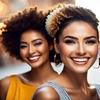 Always Smile: Types and Their Meanings