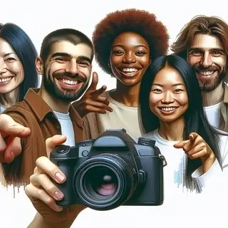 Always Smile: Types and Their Meanings