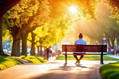 Think Positively: Elevate Mental Health
