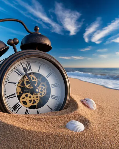 Time and Tide Wait for No Man: Meaning, Origin, and Examples