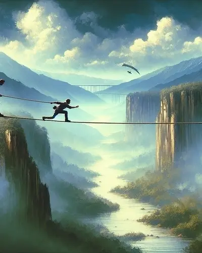 Trust is Built, Not Given: Actions Speak Louder